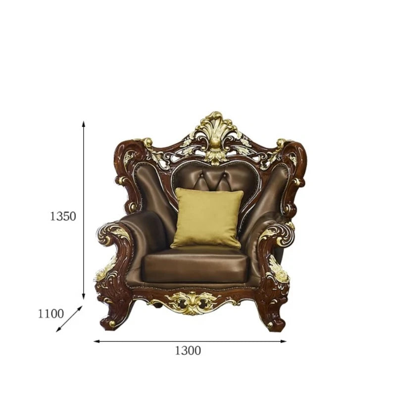 Armrest Adults Sofa Europe Design Comfortable Apartment Relaxing Sofas Gaming Luxury Sedie Da Soggiorno House Accessories