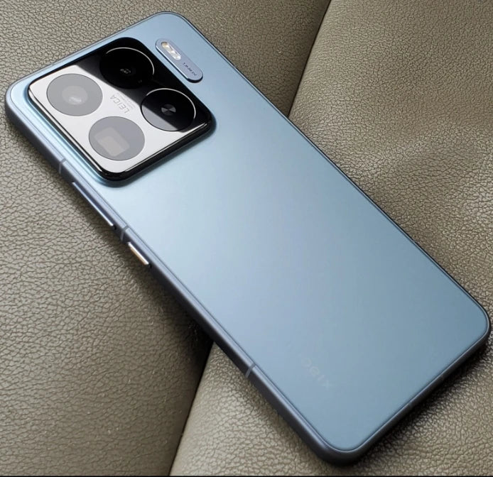 New Xiaomi 15S Pro Smartphone CN Version 6.73" 2K AMOLED Display Xuanjie®O1 flagship processor 6100mAh 90W Hyper Charge 50MP