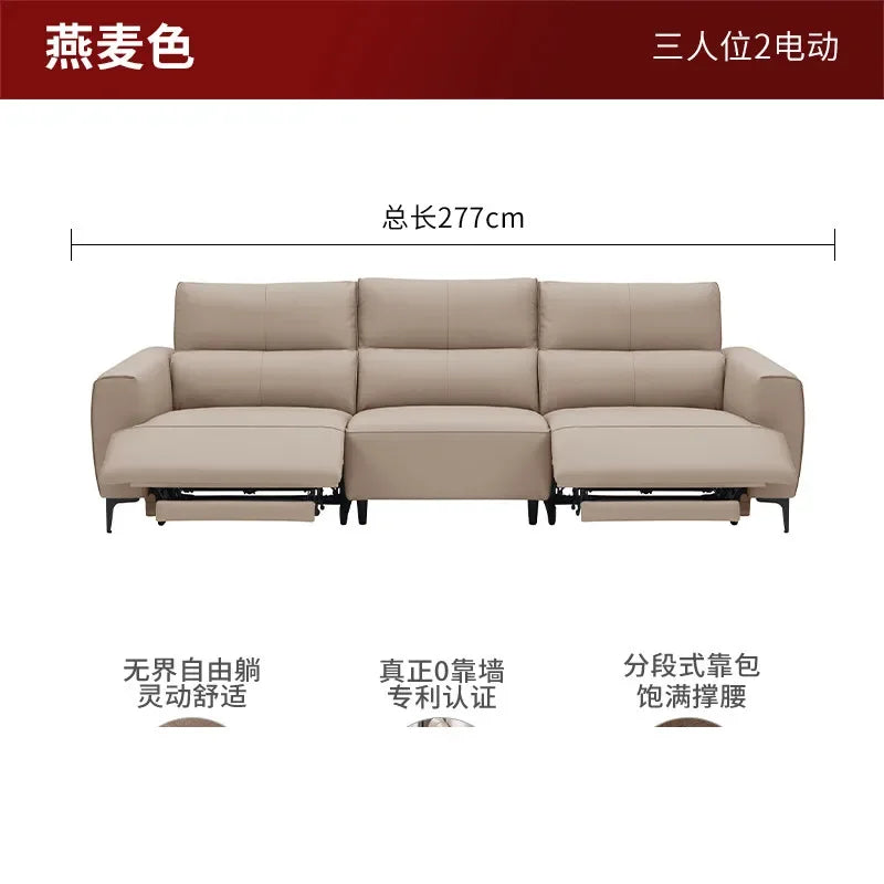 Recliner Love Seat Living Room Sofas Sectional Modern Luxury Room Decor Outdoor Sofa Multifunctional Muebles Library Furniture
