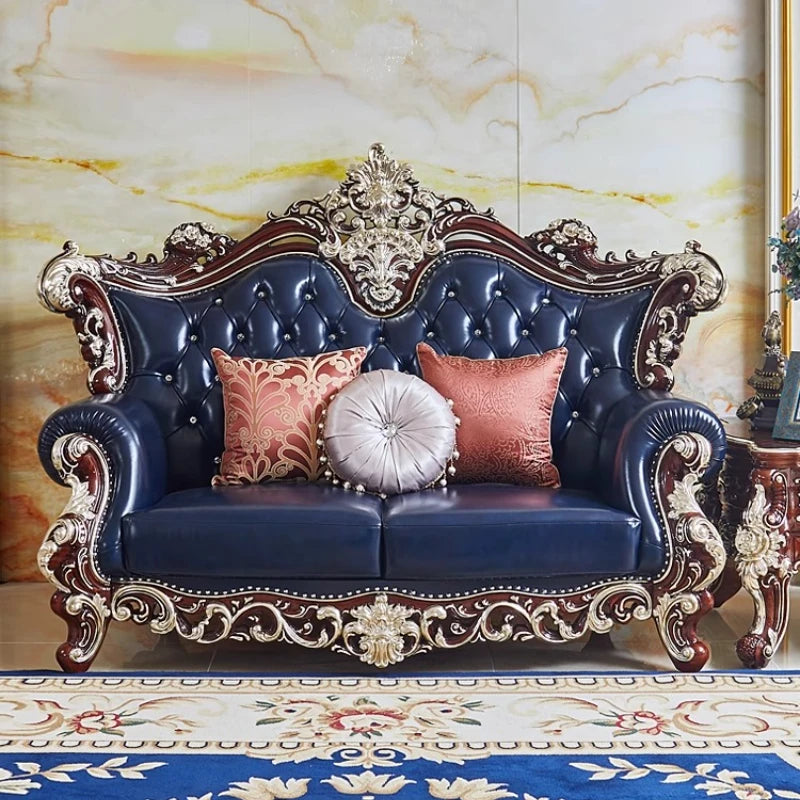 Nordic Classic Sofas Adults Girl Apartment Cushion Children Sofa Comfortable Elegant Divani Da Soggiorno Home Accessories