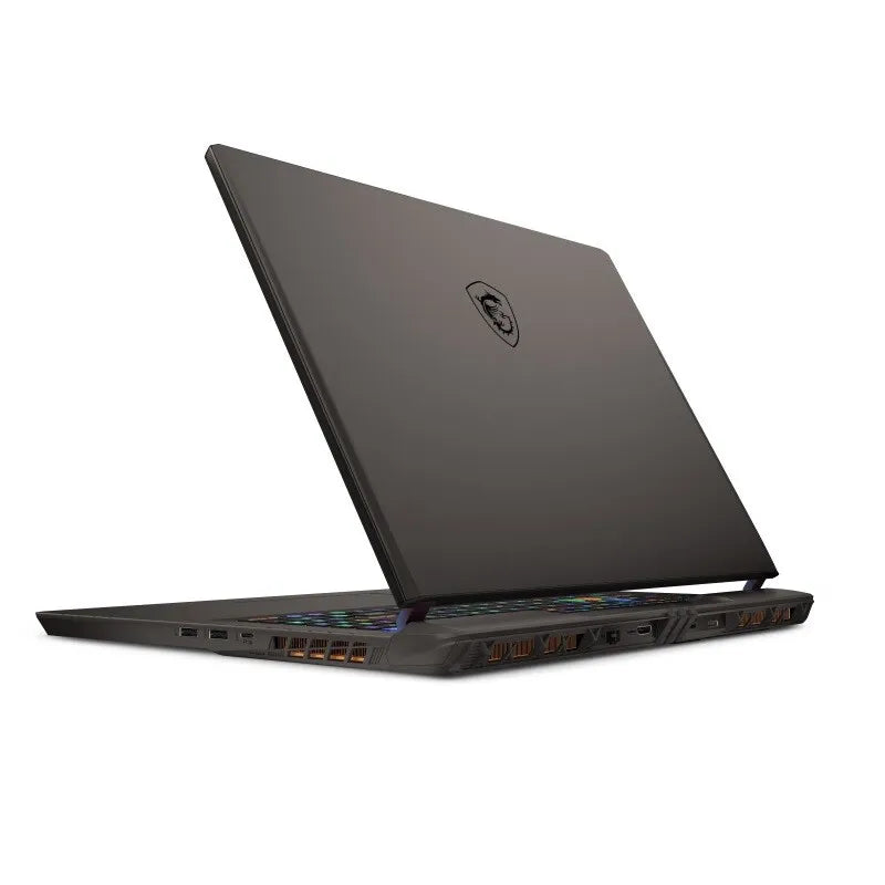 MSI Titan GP78HX Gaming Laptop 17 Inch 2.5K 240Hz IPS Screen Notebook i9-13980HX 16GB 1TB RTX4080 Computer Ultra Gaming Netbook