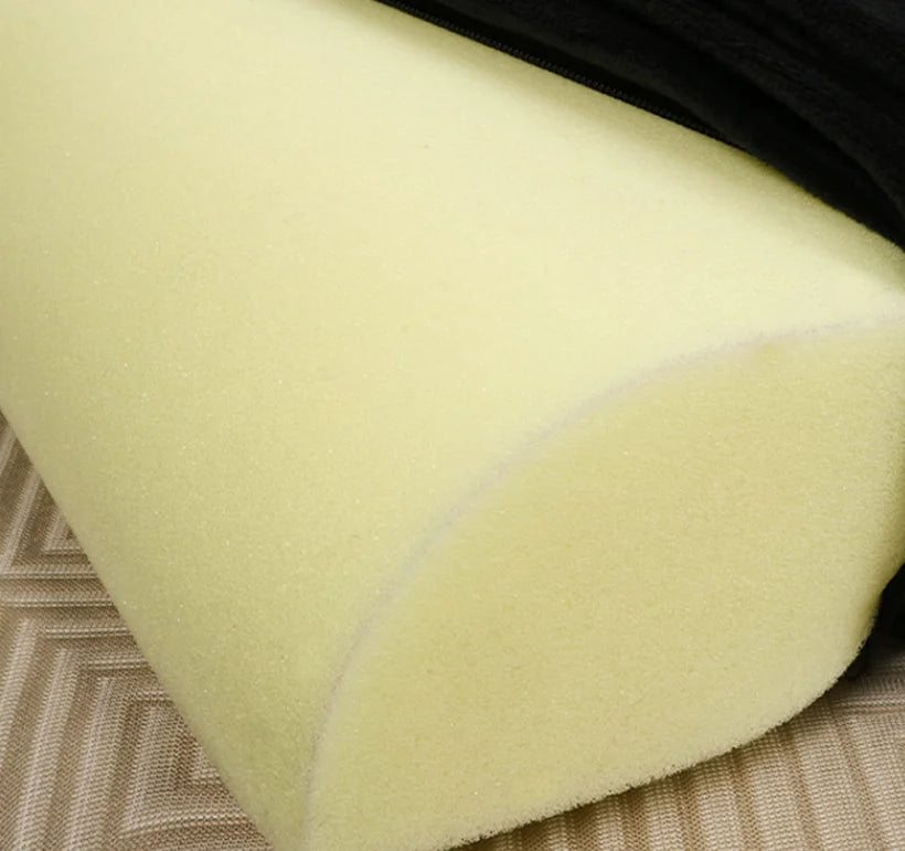 Foam Spa Massage Table Beauty Bed Curved Topper Salon Anatomica Lash Mattress Wave Memory Foam Lash Bed Topper