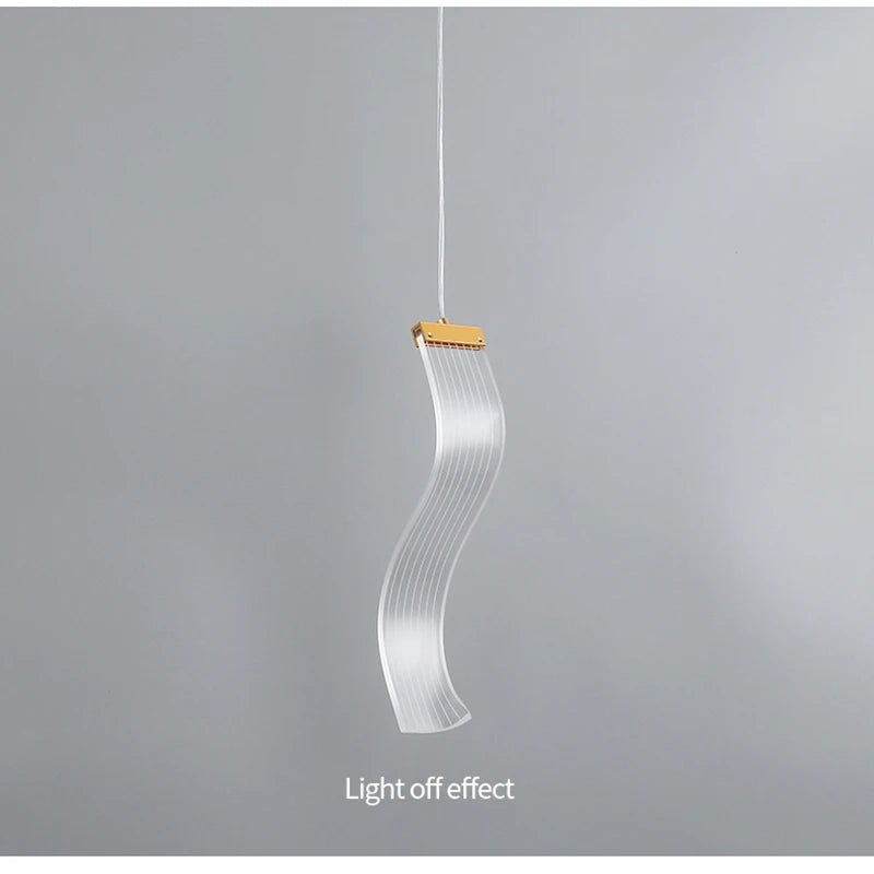 LED Pendant Light Hanging Lamps For Ceiling Interior Lighting Home Bedroom Bedside Dining Living Room Decoration Pendant Lamp