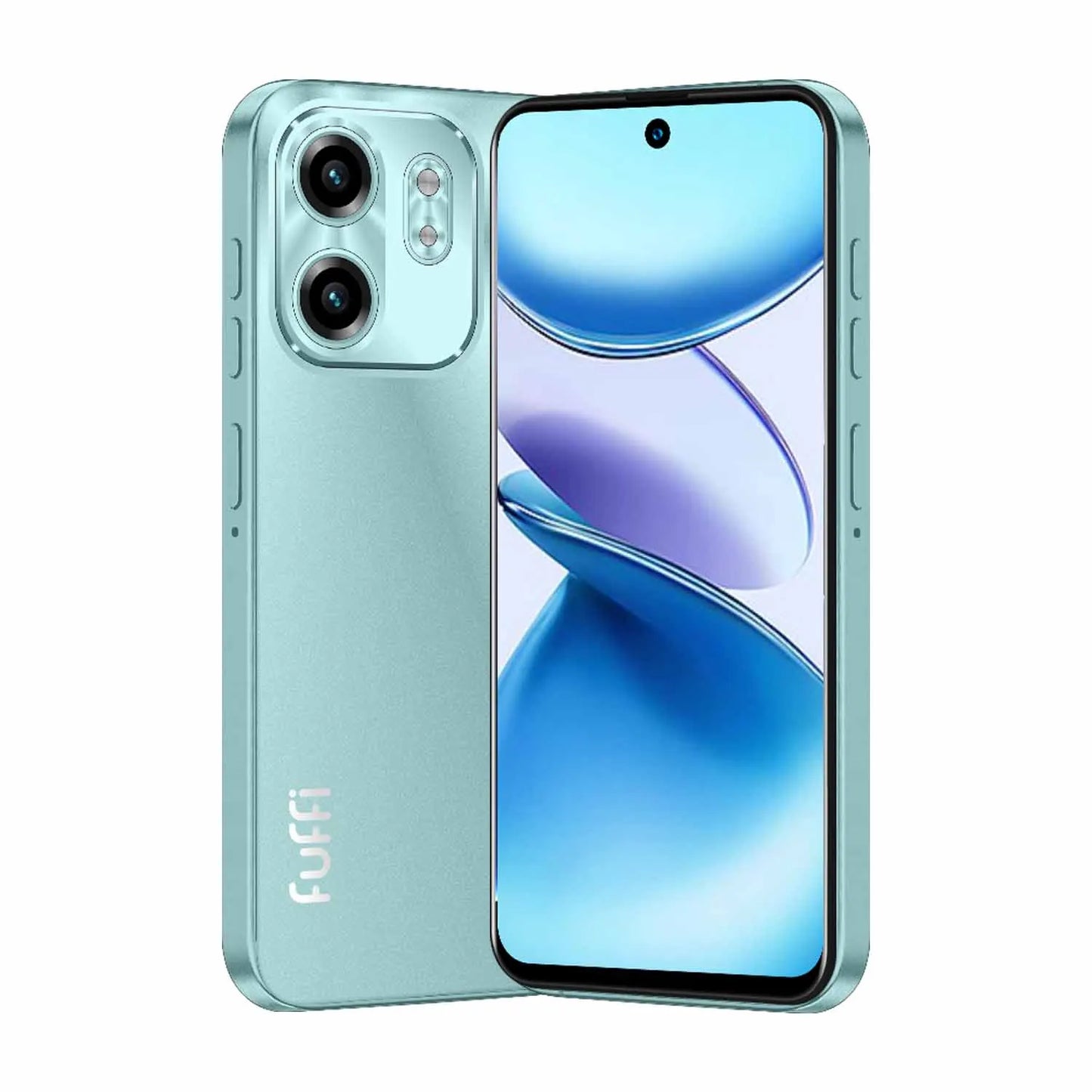 FUFFI X7 Pro Smartphone Cellphone Android 14 6.56 inch Screen,12+512GB 24+48MP Mobile phone 5800mAh Google Play Store Phone