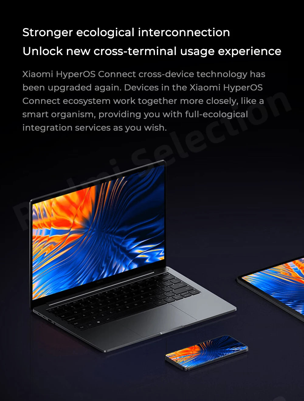 Xiaomi RedmiBook Pro 14 Laptop Ultra 5-125H/Ultra 7-155H ARC Graphics 32GB DDR5 1T SSD 14-inch 2.8K 120Hz Screen Notebook PC
