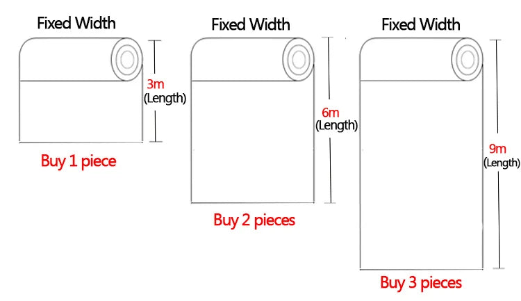 10M 3D Self-adhesive Wallpapers Fine-pressed Bedroom Decoration Stickers Living Room Stereo TV Background Wall Paper Home Decor