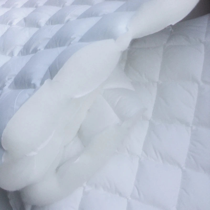 Anti-Skid Thin Cotton Mattress Cushion Protective Pad Hotel Bed Cotton-Padded Mattress Summer Cold Cold Mattress Dormitory Mat