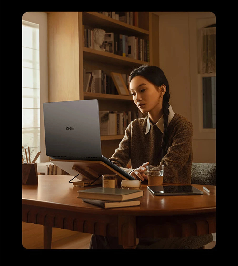Xiaomi RedmiBook Pro 14 Laptop Ultra 5-125H/Ultra 7-155H ARC Graphics 32GB DDR5 1T SSD 14-inch 2.8K 120Hz Screen Notebook PC
