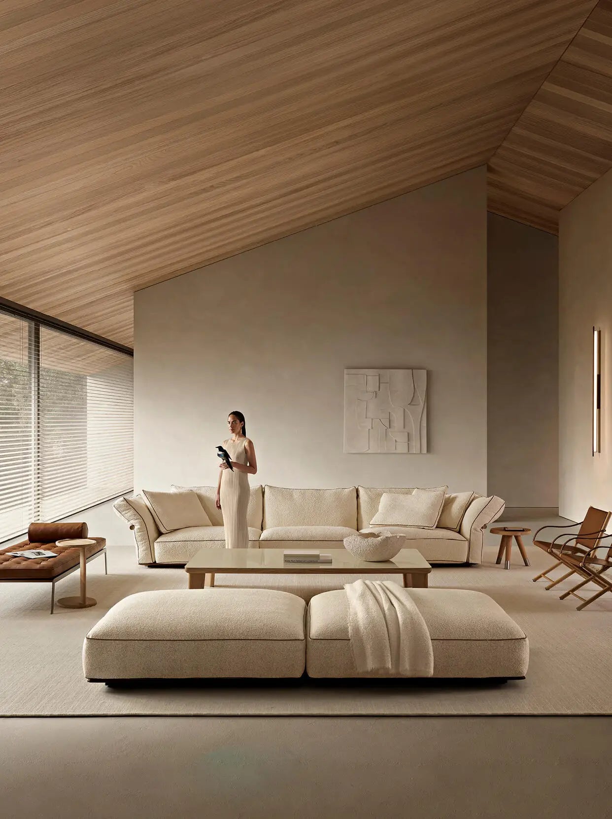 Italian Minimalist Sofas High Quality Modern Living Room Design Unusual Sofa Leisure Creative Comfortable Sillon Cama Furniture