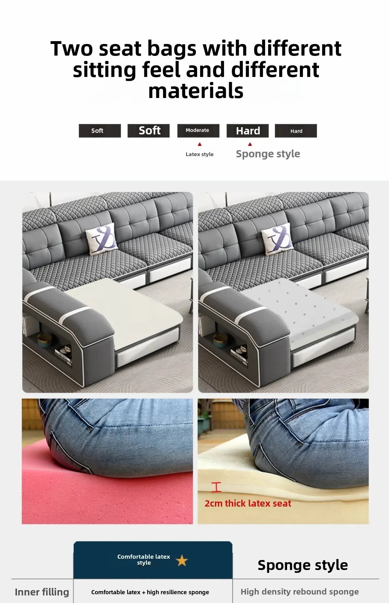 For Living Room Sofas Futon Floor Designer Relaxing Filling Nordic Living Room Sofas Room Decor Home Furniture