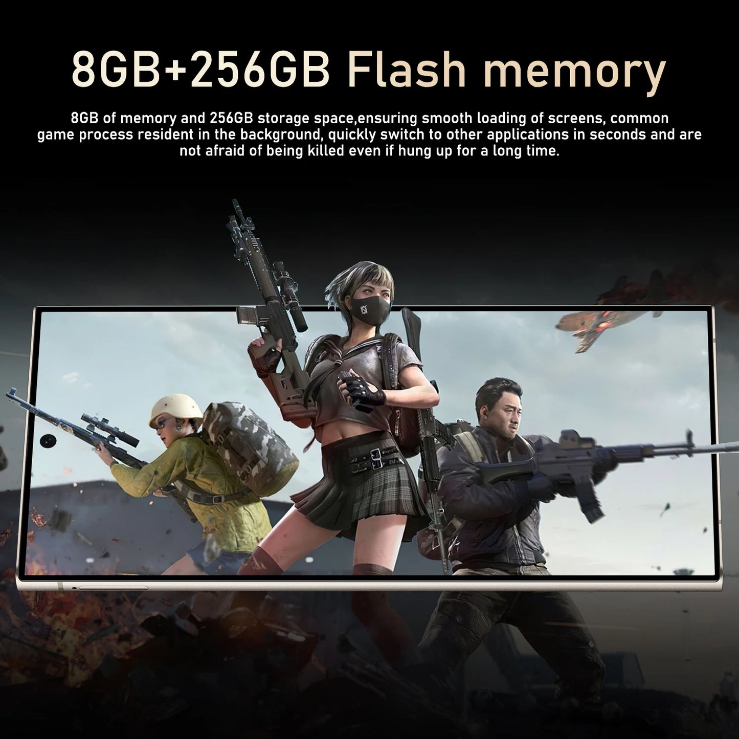 S25 Pro,Smartphone Android,6.8 inch,8+256GB ROM,Dual SIM,Mobile phone,Google Play Store,24+48MP,6000mAh,celulares