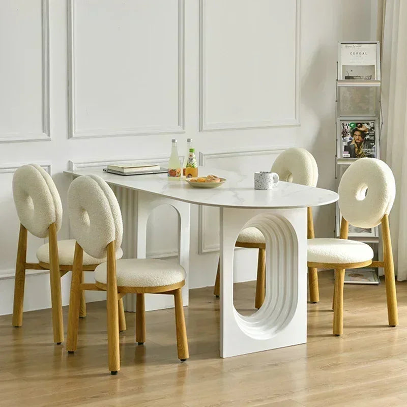 Service Dressing Dining Table Chair Side Multifunctional Table Coffee Dressing Files Juegos Comedor Home Furniture