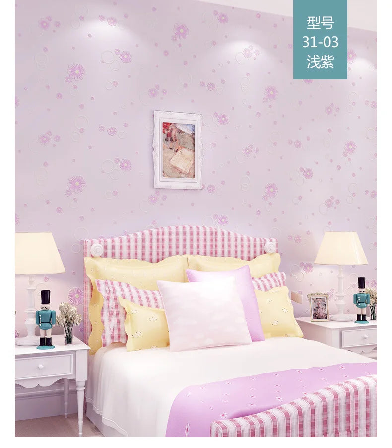10M 3D Self-adhesive Wallpapers Fine-pressed Bedroom Decoration Stickers Living Room Stereo TV Background Wall Paper Home Decor