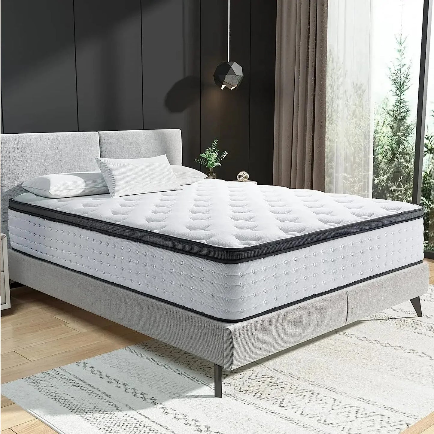 European Mattresses from Turkey