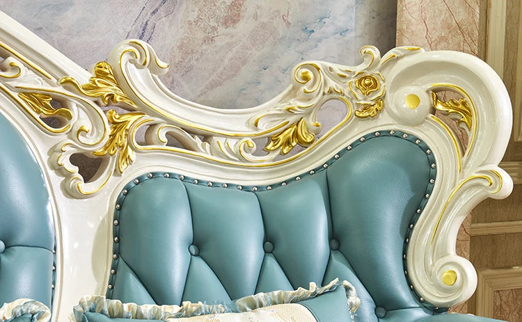 Luxury Designer Sofa Comfortable Cushion Relaxing Corner Large Sofa Couples Romantic Sedie Da Soggiorno House Accessories