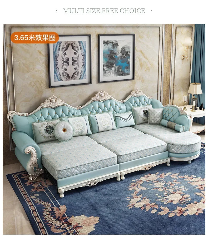 Corner Daiguifei Fabric Sofa Nordic Cozy Lounge Recliner Armchair Sofa Floor Lounge Luxury Divani Da Soggiorno Home Furniture