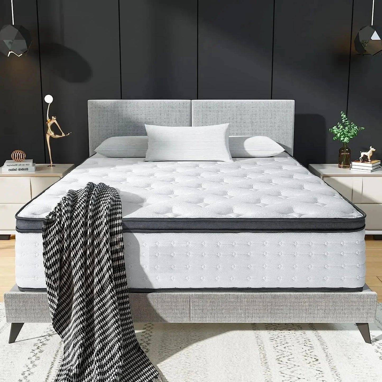 European Mattresses from Turkey
