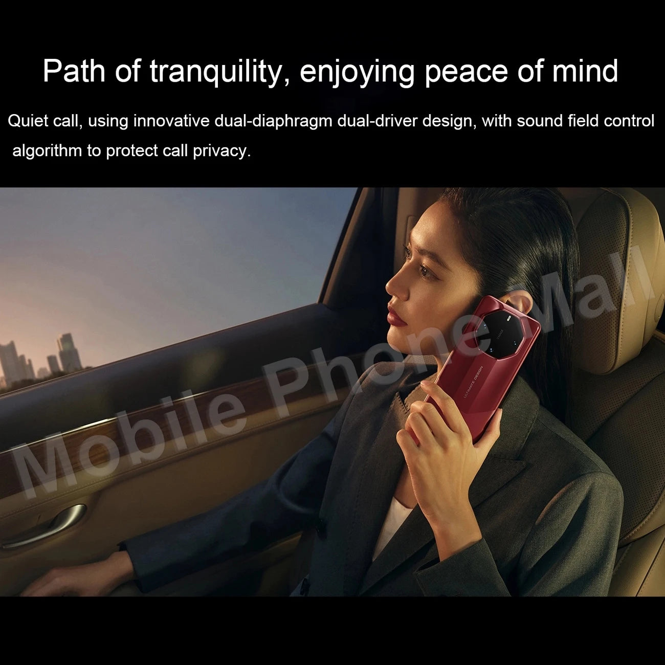 Original Mate 60 RS Ultimate 5G Mobile Phone 6.82 Inches 120Hz OLED Scrren Kirin 9000S HarmonyOS 4.0 Battery 5000mAh Smartphone
