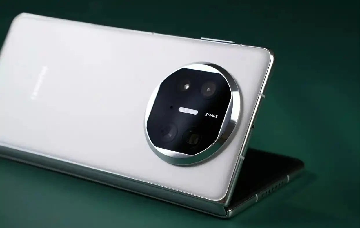 Original Huawei Mate X5 Folded Screen 5G Foldable Phone 7.85 Inches Kunlun Glass Screen HarmonyOS 4.0 Kirin 9000S NFC Smartphone