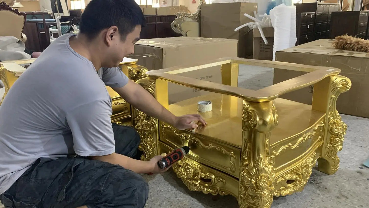 Luxury Furniture Set Living Room Sofa, Wooden Dubai Sofa Set Furniture Price Royal Sofa Set Furniture