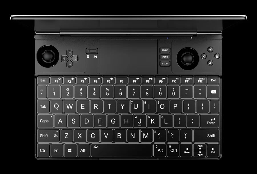 GPD 2025 WIN Max 2 64GB 32GB RAM 1TB 2TB SSD Hard Disk CPU AMD 8840U AI9 HX370 Processor Gaming Laptop Mini PC Notebook LPDDR 5