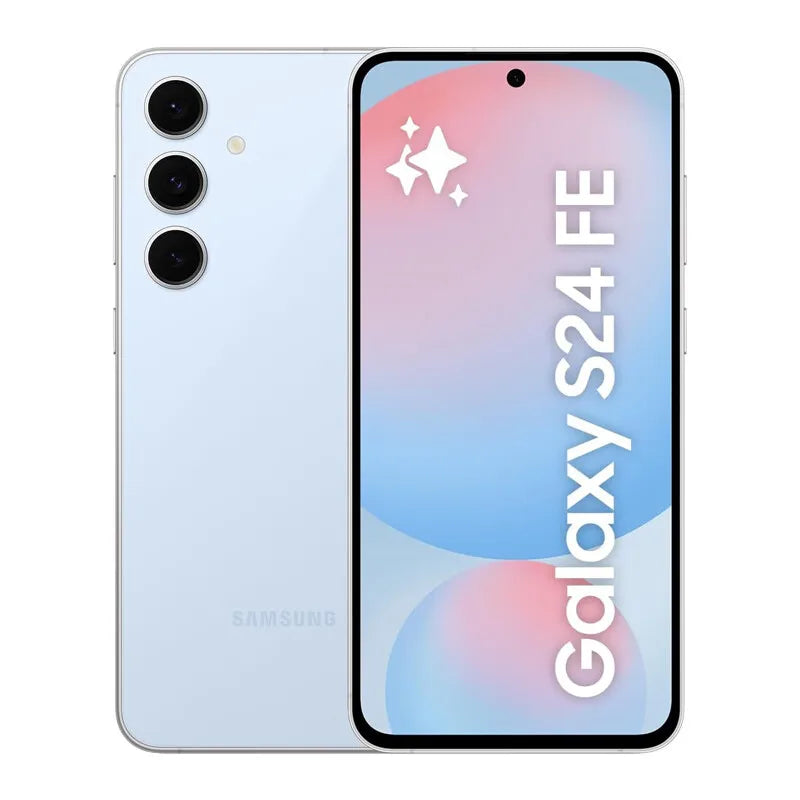 Samsung S24FE s721u1,S721u 8GB RAM, 128/256/512 GB ROM, Exynos 2400e , 6.2 inch, 50MP 4320P, NFC,4700mAh
