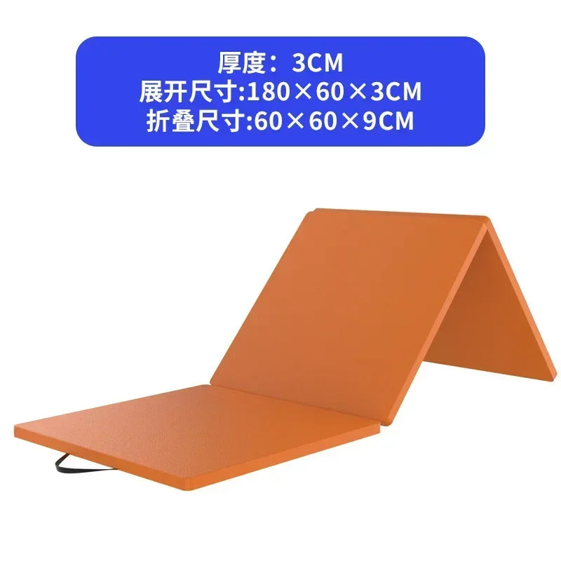 Tri-Fold Memory Foam Mattress 4 Inch Twin Size Portable Bed Ideal for Kids and Adults Perfect for Sleepovers