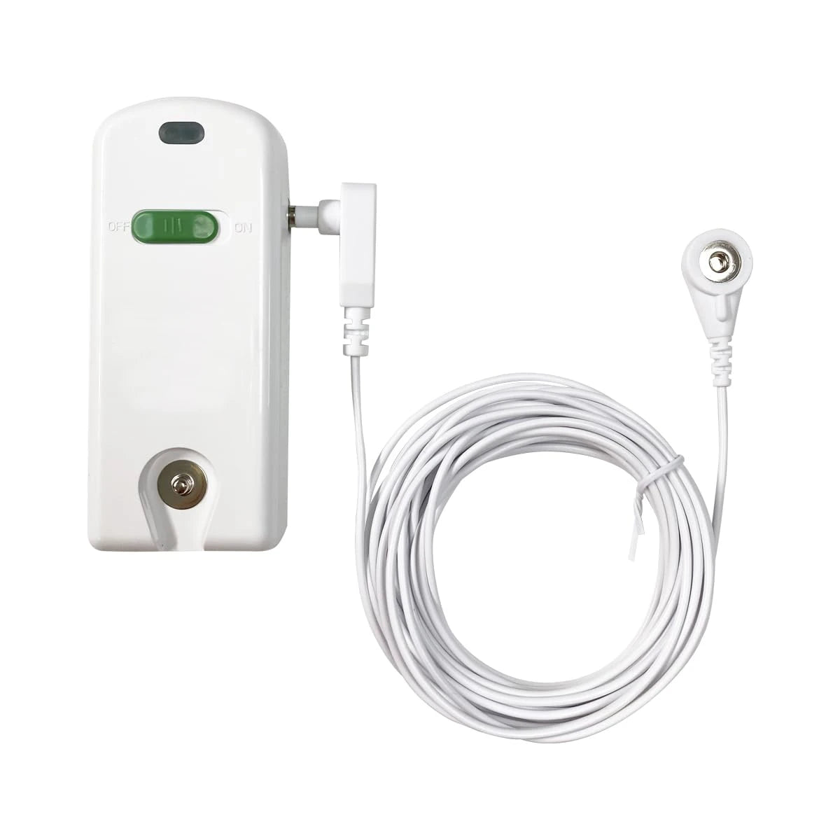 Half Grounding Mat for Bed Anti-slip PU Leather Earthing Mattress With Grounding Cord & Plug Adapter