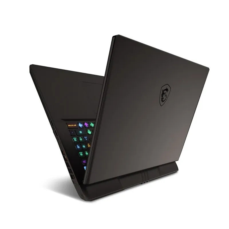 MSI Titan GP78HX Gaming Laptop 17 Inch 2.5K 240Hz IPS Screen Notebook i9-13980HX 16GB 1TB RTX4080 Computer Ultra Gaming Netbook