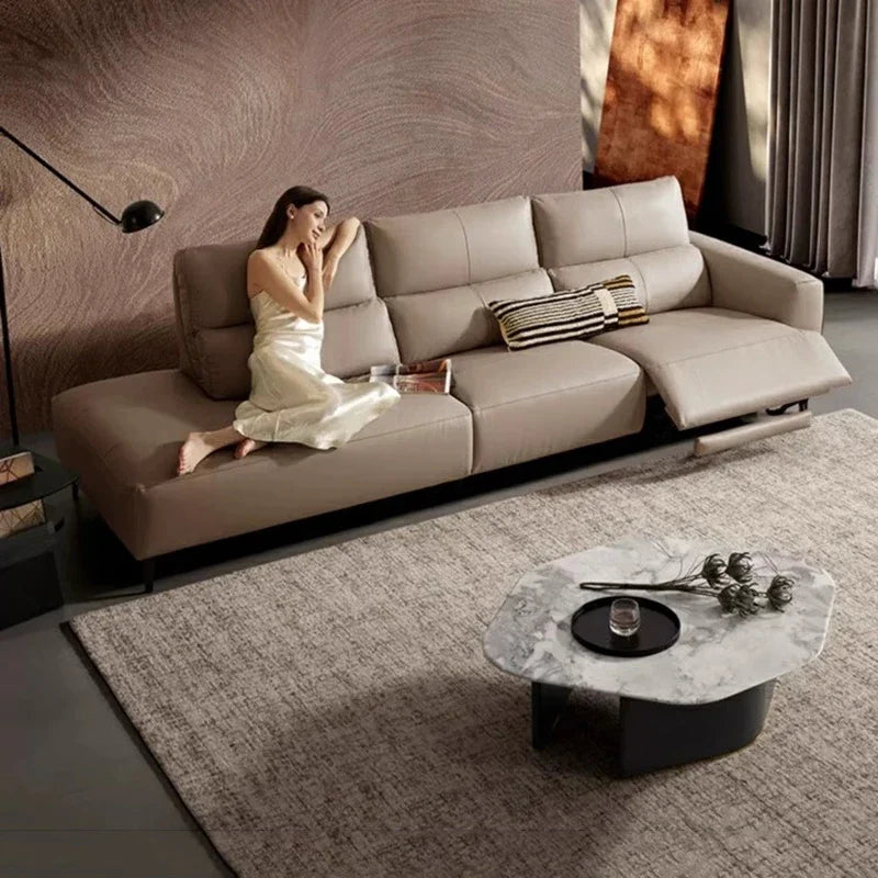 Recliner Love Seat Living Room Sofas Sectional Modern Luxury Room Decor Outdoor Sofa Multifunctional Muebles Library Furniture