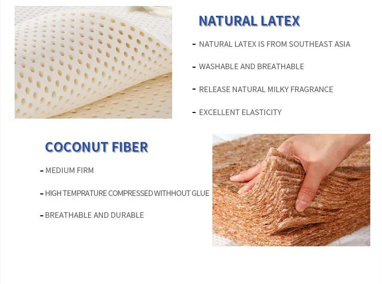 King or queen size gel memory natural latex foam silence and individual anti fatigue compress pocket spring mattress