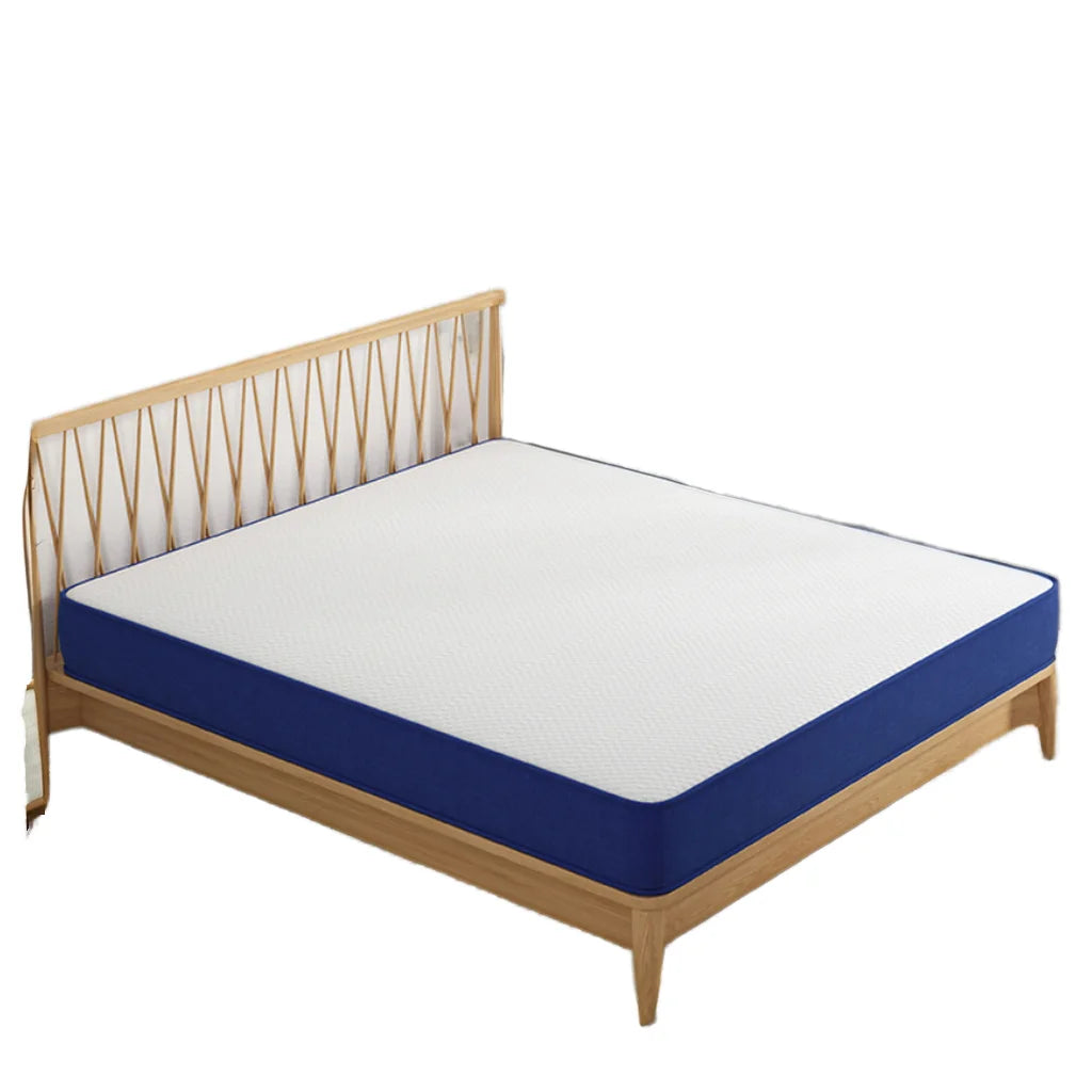 Best Orthopedic Gel Memory Foam Latex Mattress Comfortable Sleep for King Queen Sizes Waterproof Fabric Bedroom Hospital Villa