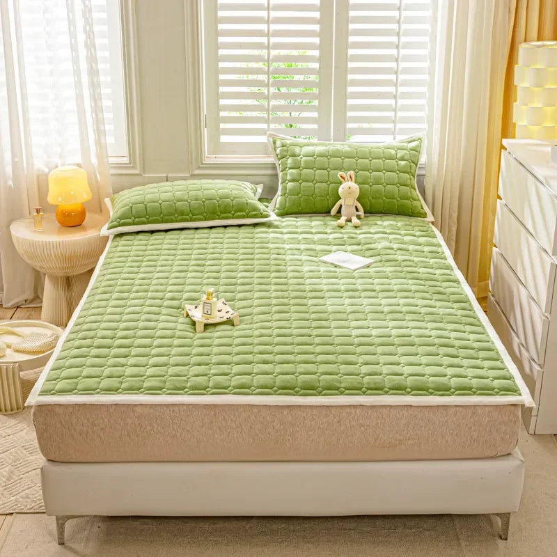 Bed Floor Mattress Mat Student Dormitory Single Double Tatami Mattress Soft Comfortable Mattress Sleeping Pad Mat Bed King Size
