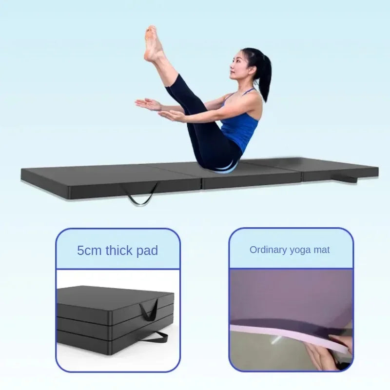 Tri-Fold Memory Foam Mattress 4 Inch Twin Size Portable Bed Ideal for Kids and Adults Perfect for Sleepovers