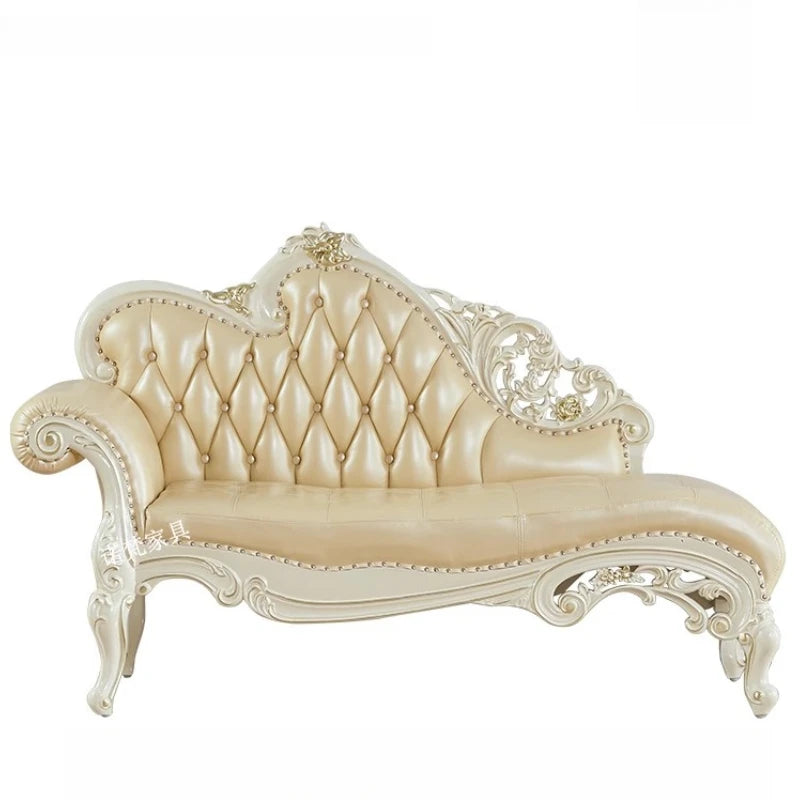 Leather Recliner Sofa Nordic Comfortable Cushion Kids Romantic Sofa Large Relaxing Muebles Para Habitacion Home Decoration