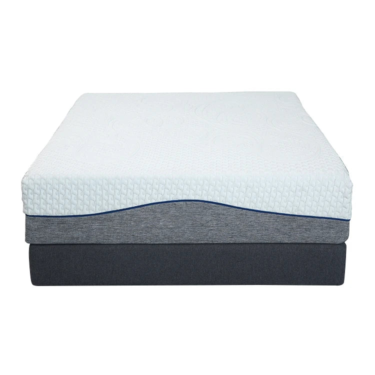 Hot Sale New Rolled Traditional Twin Queen king Soft Memory Foam Mattress Home Furniture Mattress for Sale