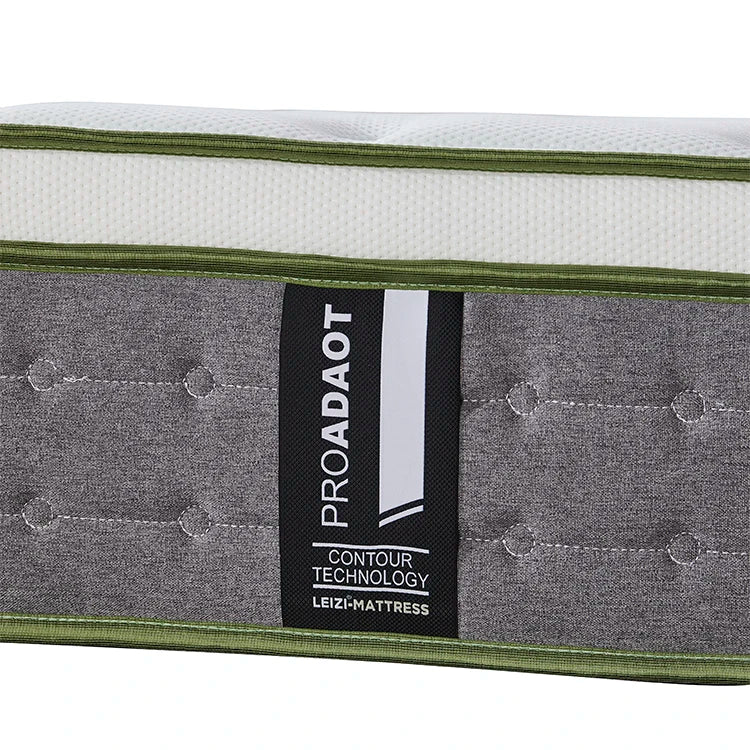 Modern compressed pocket spring bed mattress king size in a box wholesale suppliers