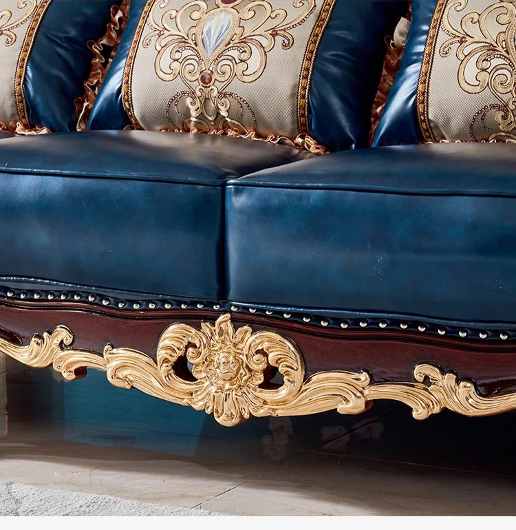 Sleeper Classic Sofa Nordic Girl Apartment Cushion Couples Sofa Relaxing Large Elegant Divani Da Soggiorno Home Accessories