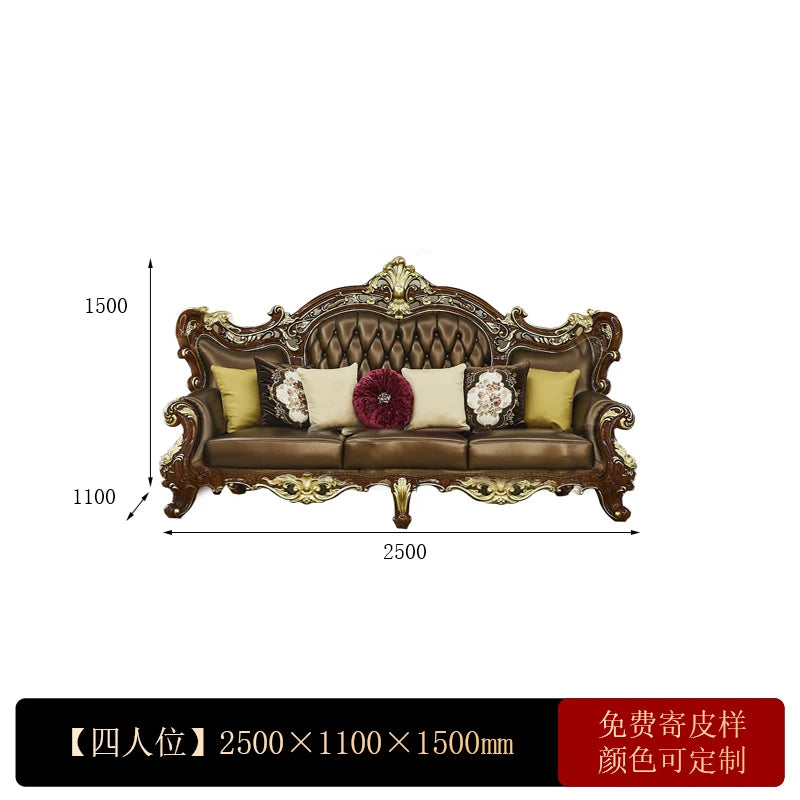 Armrest Adults Sofa Europe Design Comfortable Apartment Relaxing Sofas Gaming Luxury Sedie Da Soggiorno House Accessories