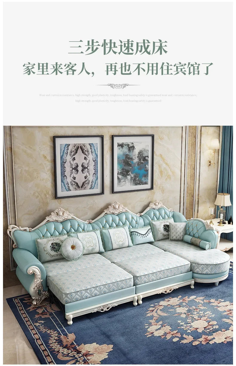Corner Daiguifei Fabric Sofa Nordic Cozy Lounge Recliner Armchair Sofa Floor Lounge Luxury Divani Da Soggiorno Home Furniture