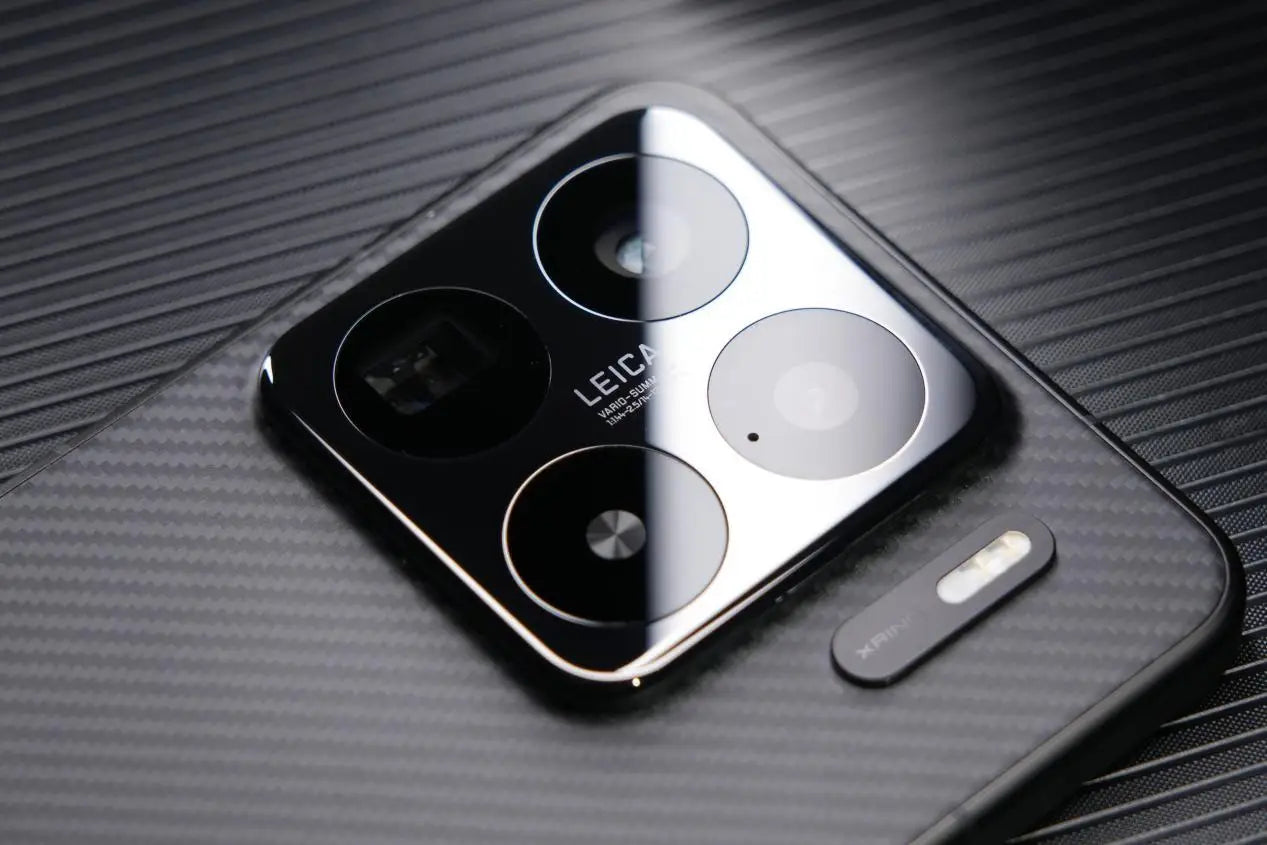 New Xiaomi 15S Pro Smartphone CN Version 6.73" 2K AMOLED Display Xuanjie®O1 flagship processor 6100mAh 90W Hyper Charge 50MP