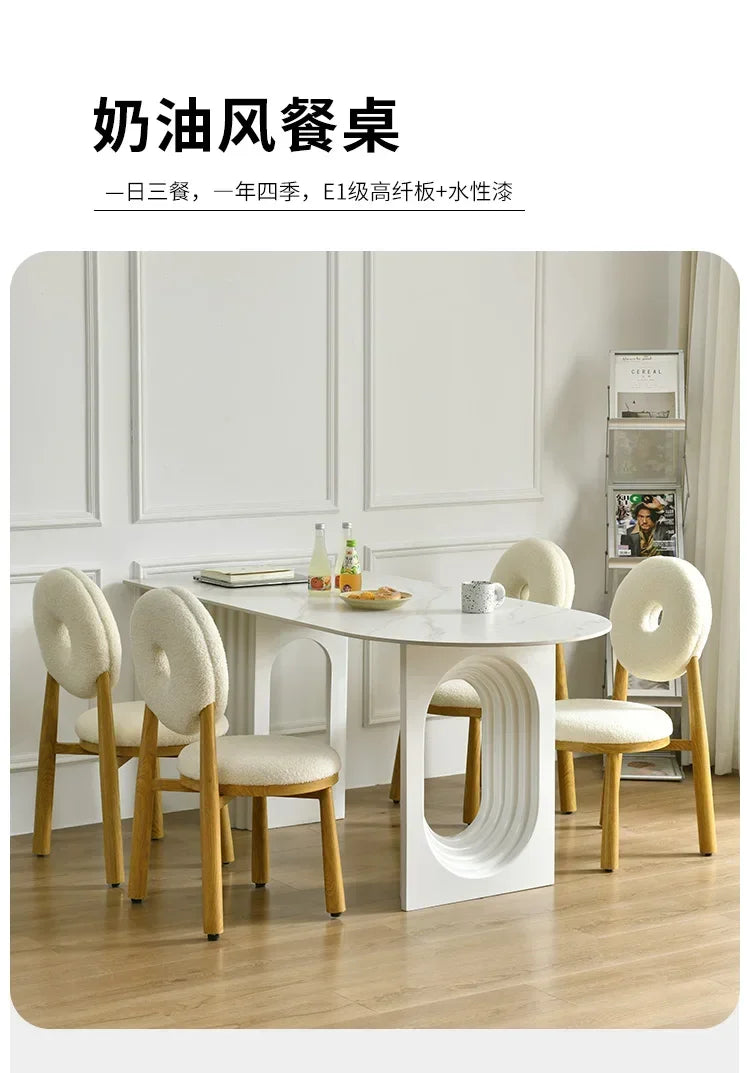Service Dressing Dining Table Chair Side Multifunctional Table Coffee Dressing Files Juegos Comedor Home Furniture