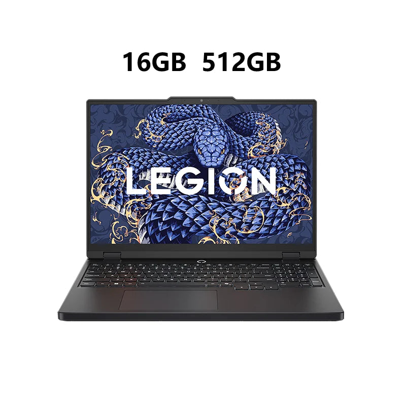 Lenovo Gaming laptop LEGION Y7000 2025 notebook 15.3" 2.5K 180Hz Screen i7-13650HX/14650HX 16G/24G 512G/1T RTX5060 computer PC