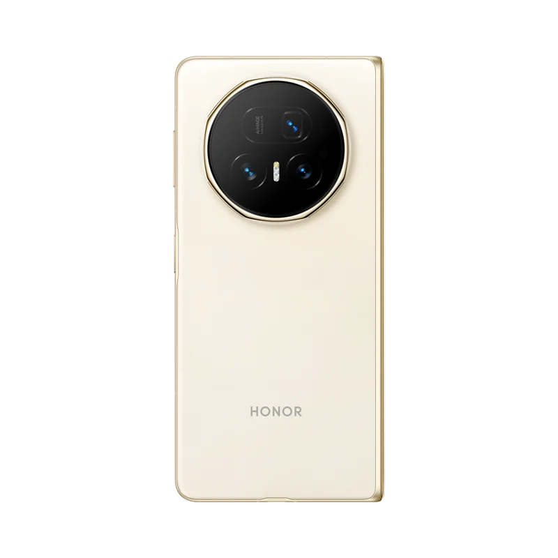 Original Honor Magic V5 Mobile Phone 6000mAh Battery 8.03" Folded Screen Wireless Charge 50.0MP Camera Snapdragon 8 Elite OTA