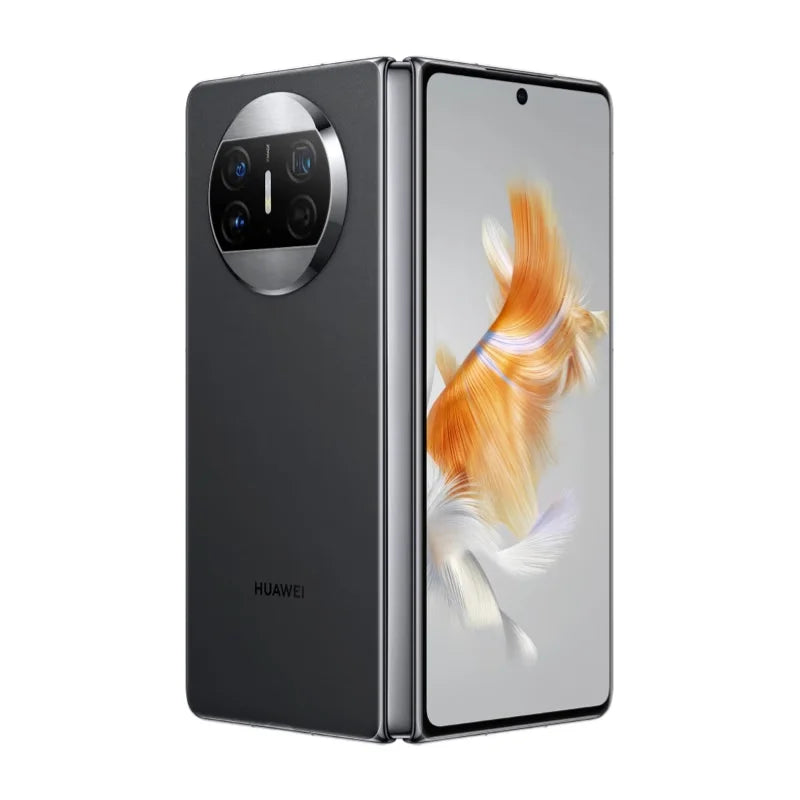In Stock HuaWei Mate X3 Smart Phone Harmony OS 3.1 IP68 Waterproof Wireless Charge 7.85" Folded Screen Snapdragon 8+ Gen 1