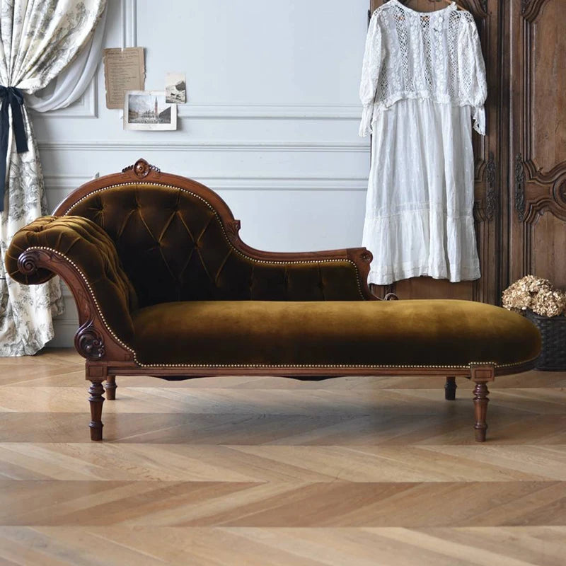 Italian Luxury Living Room Sofa Europe Family Lazy Apartment Sofa Lounger Relax Muebles Para El Hogar Furniture Decoration