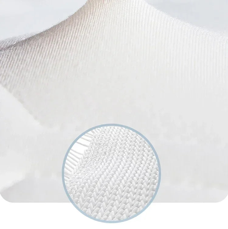 Foldable Natural Latex Mattress for Double Single Bed King Size Mat In Dormitory Hotels Bedroom Furniture Household Thickened