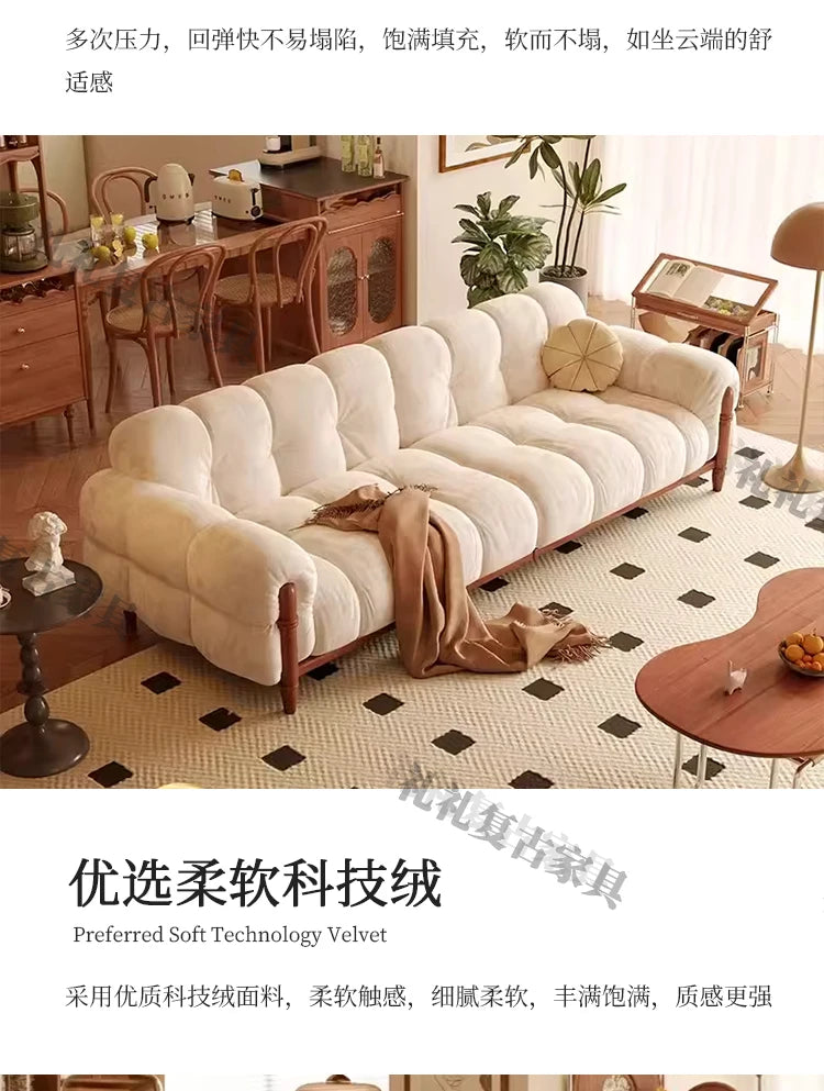 Luxury Modern Sofas Living Room Classic Reading Floor Sectional Sofa Lazy Designer Muebles Para El Hogar Furniture Decoraction