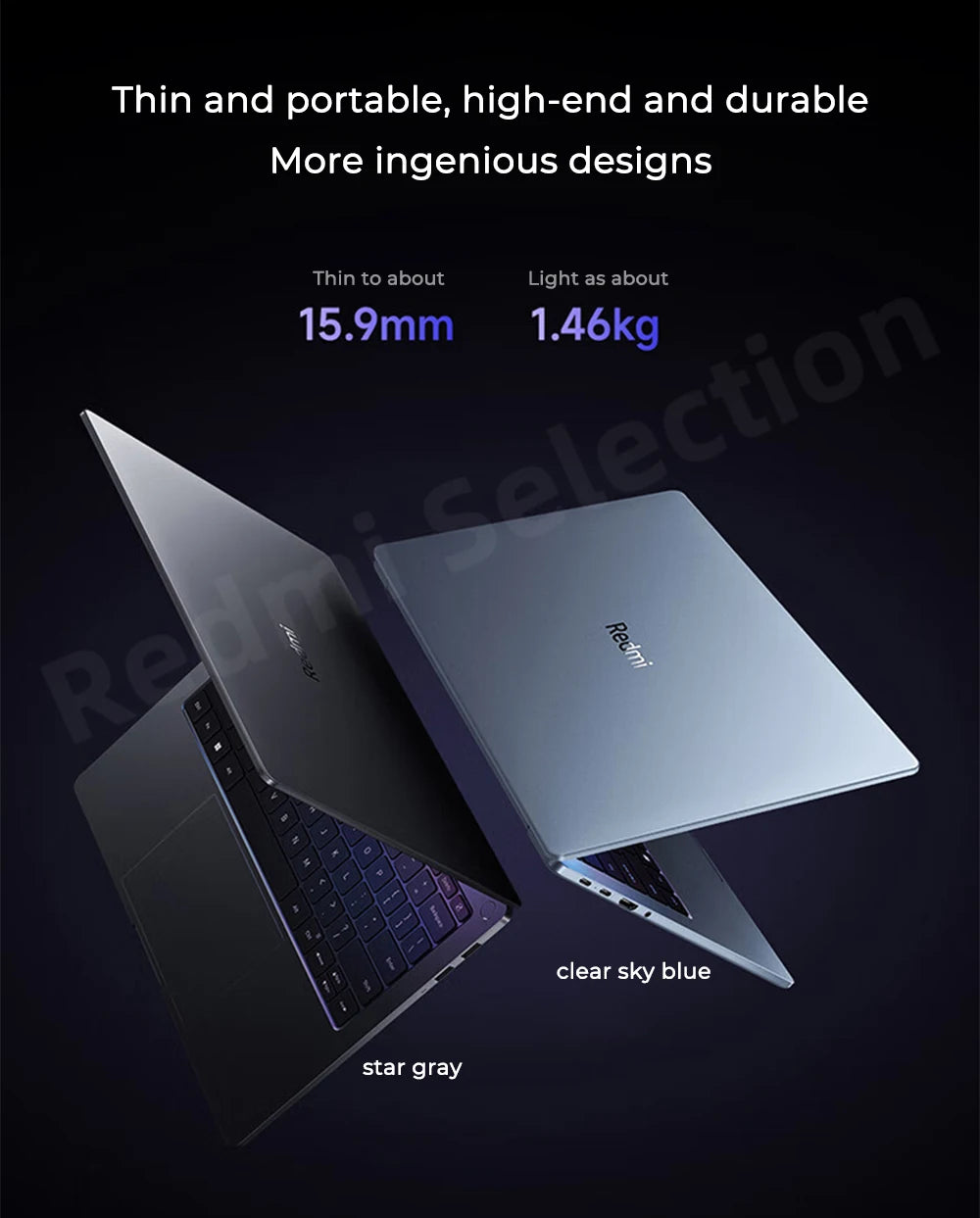 Xiaomi RedmiBook Pro 14 Laptop Ultra 5-125H/Ultra 7-155H ARC Graphics 32GB DDR5 1T SSD 14-inch 2.8K 120Hz Screen Notebook PC