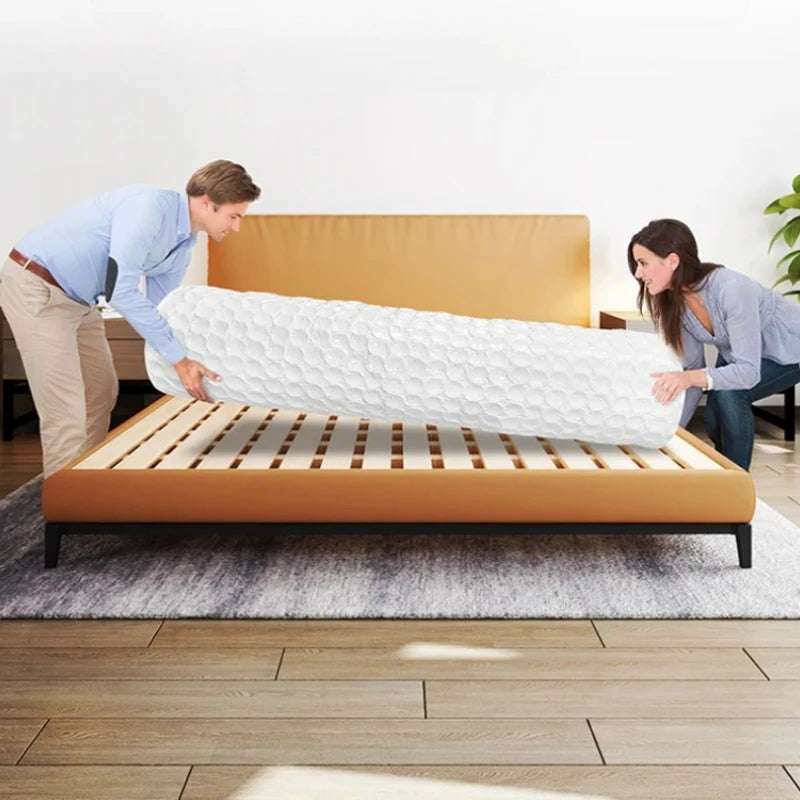 Thickness Queen Cozy Mattresses Double Size Firm Spring Twin Mattresses King Size Floor Colchones Matrimoniales Furniture